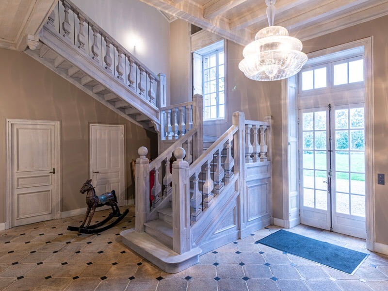 Le manoir d’exception à Crozon