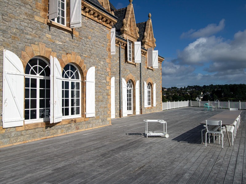 Le manoir d’exception à Crozon