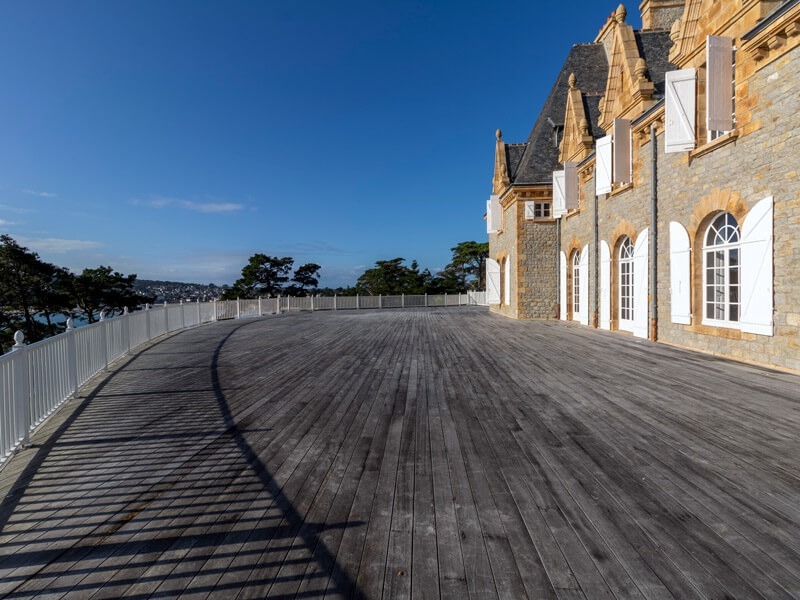 Le manoir d’exception à Crozon