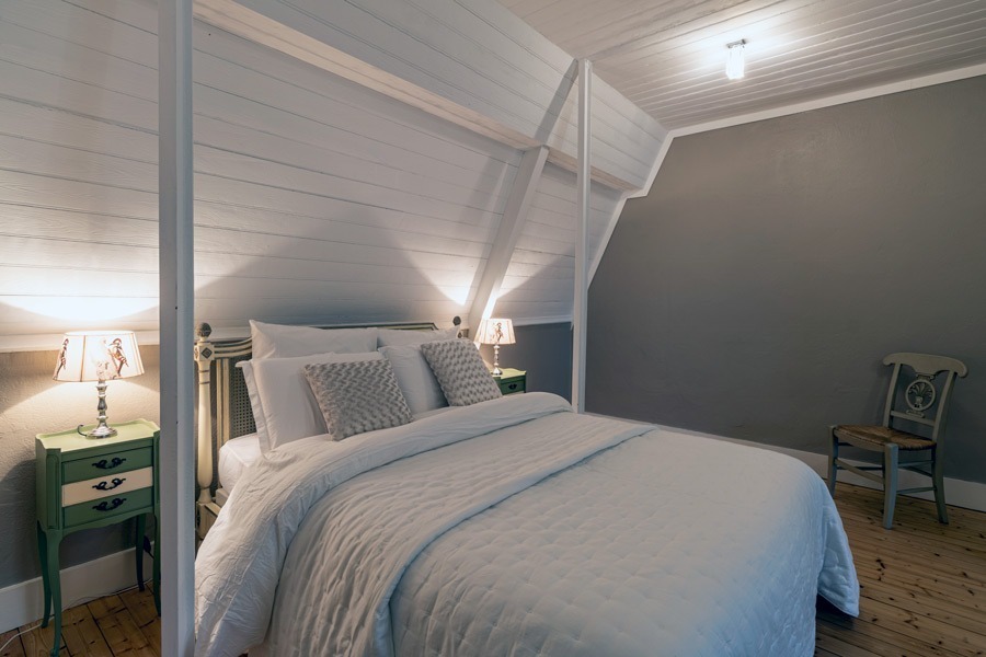 Le manoir d’exception à Crozon