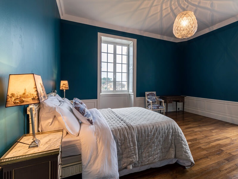 Le manoir d’exception à Crozon