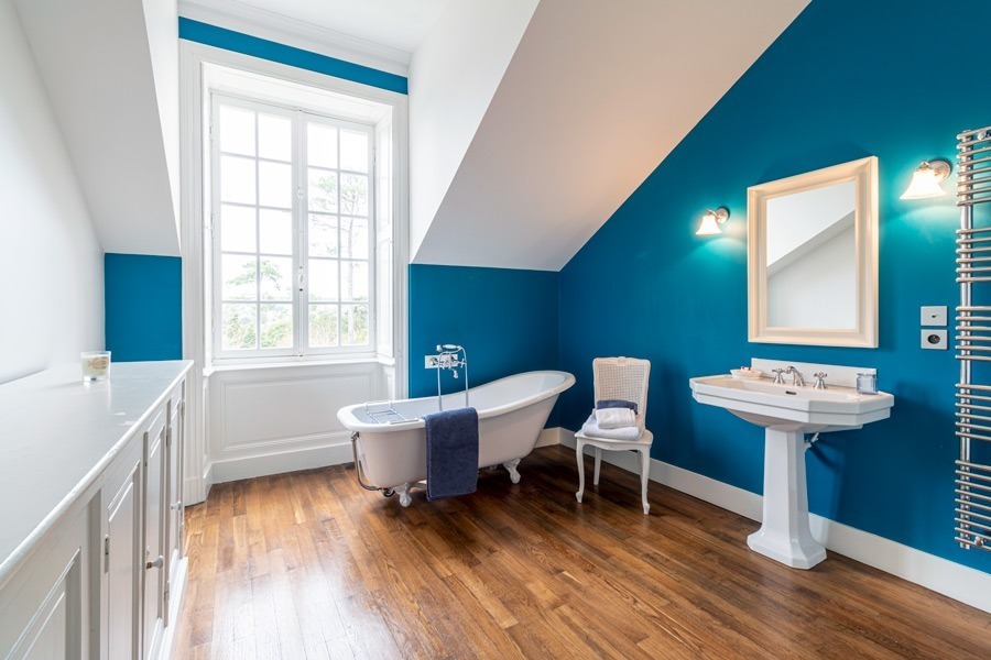 Le manoir d’exception à Crozon