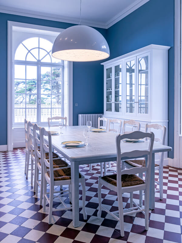 Le manoir d’exception à Crozon