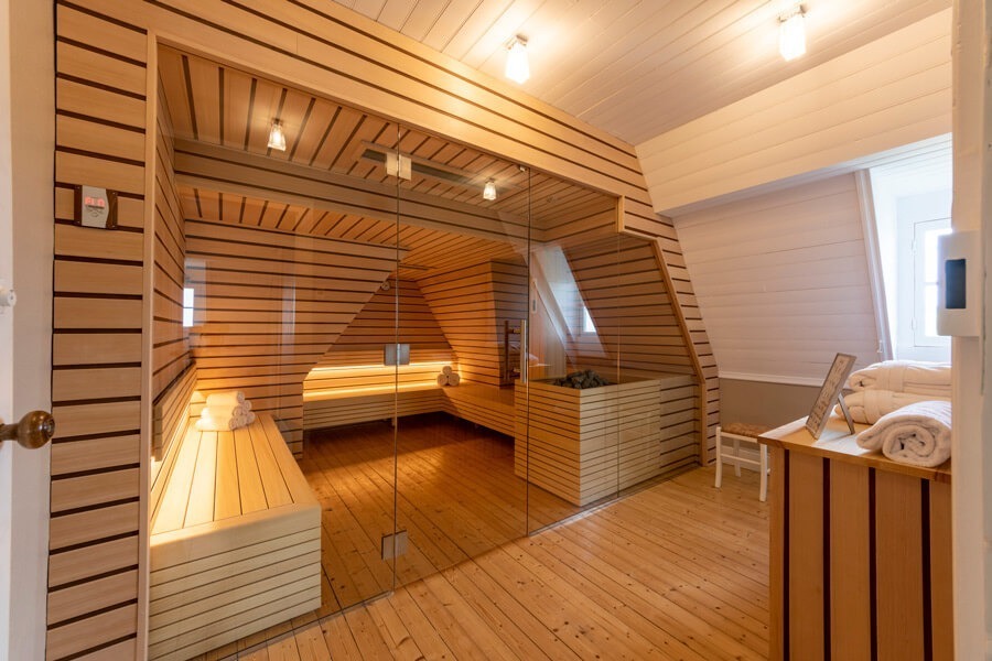 Le manoir d’exception à Crozon