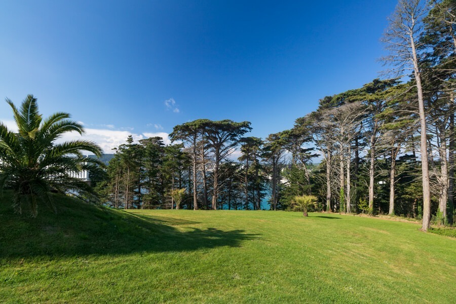 Le manoir d’exception à Crozon