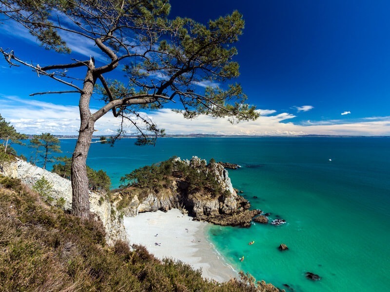 Le manoir d’exception à Crozon