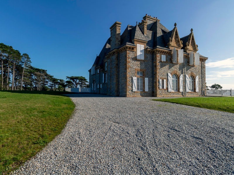 Le manoir d’exception à Crozon