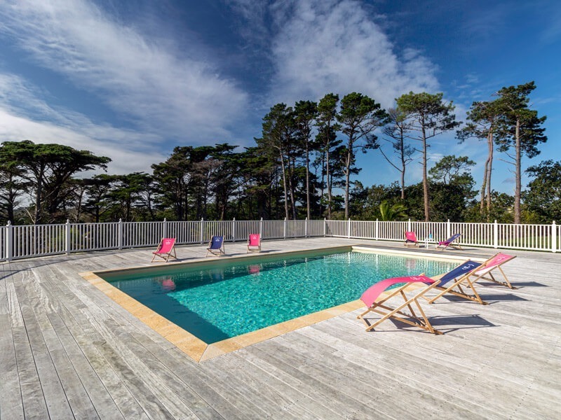 Le manoir d’exception à Crozon