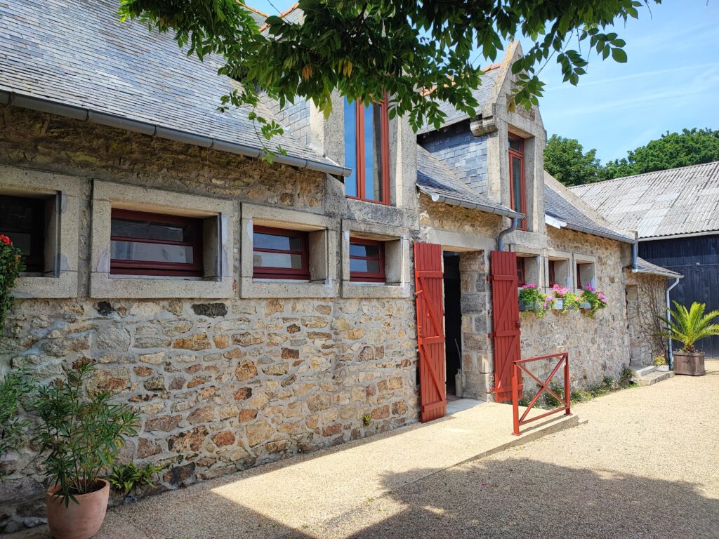 La cour d’Anne