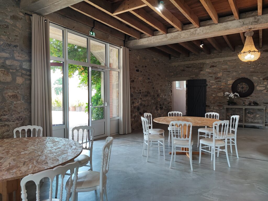La cour d’Anne