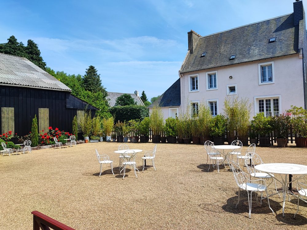 La cour d’Anne