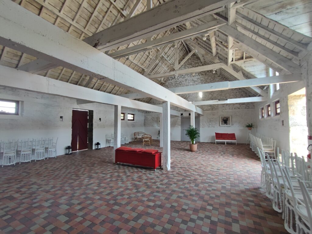 La cour d’Anne