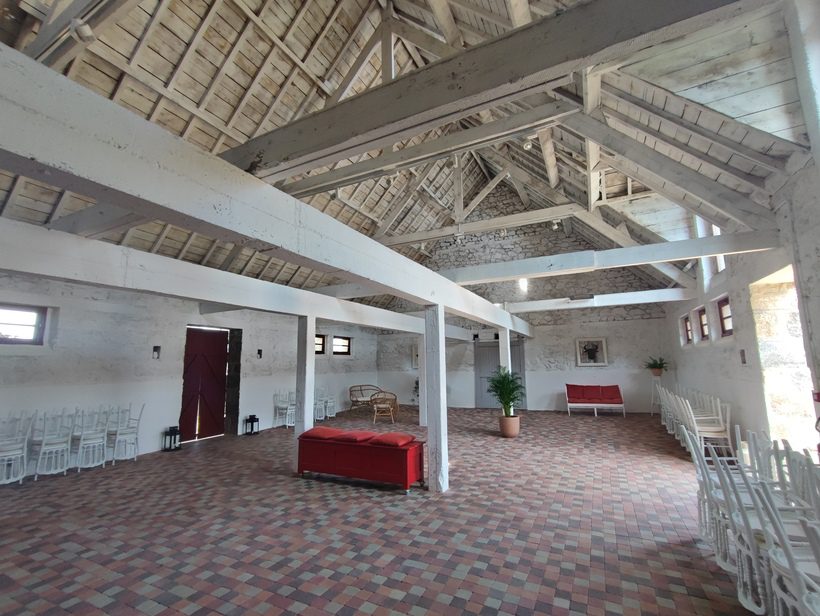 La cour d’Anne
