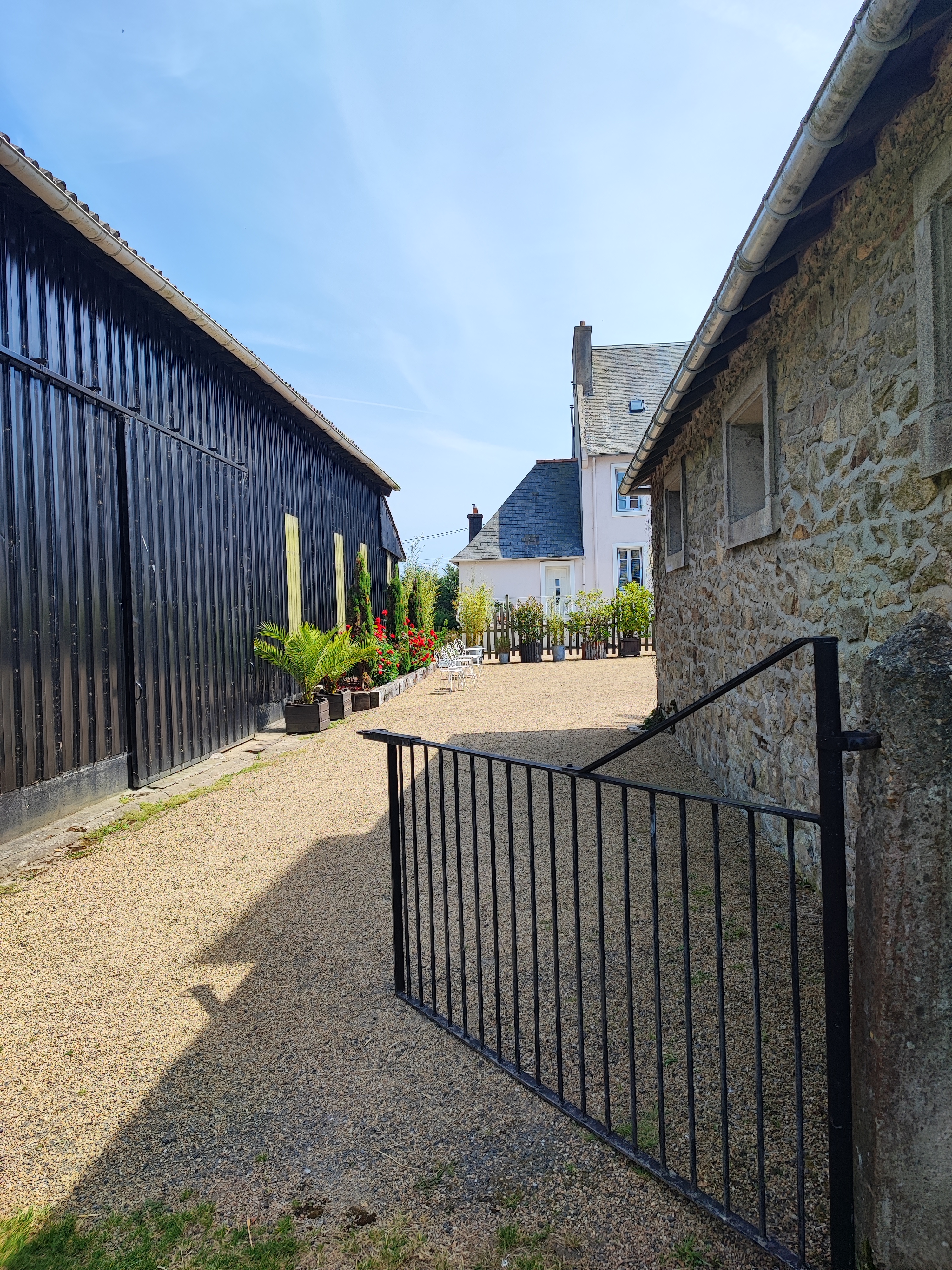 La cour d’Anne