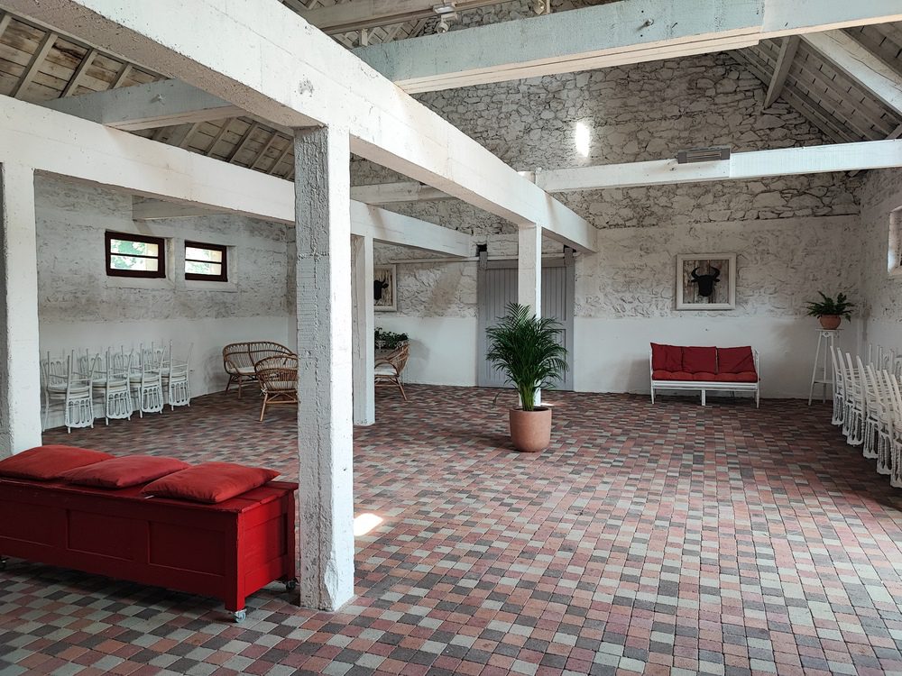 La cour d’Anne