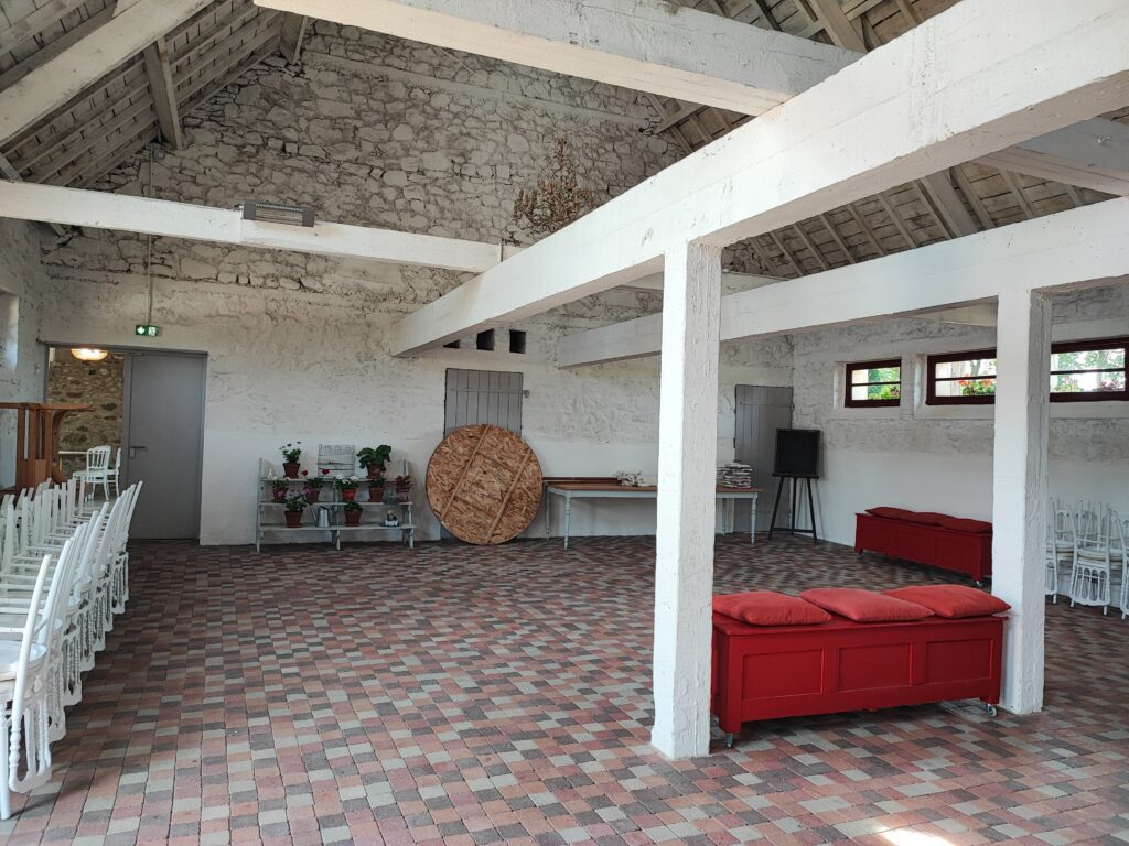 La cour d’Anne