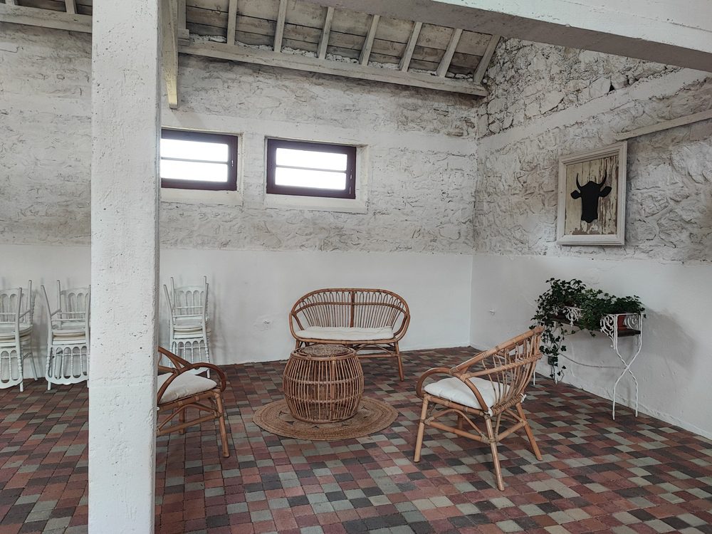 La cour d’Anne