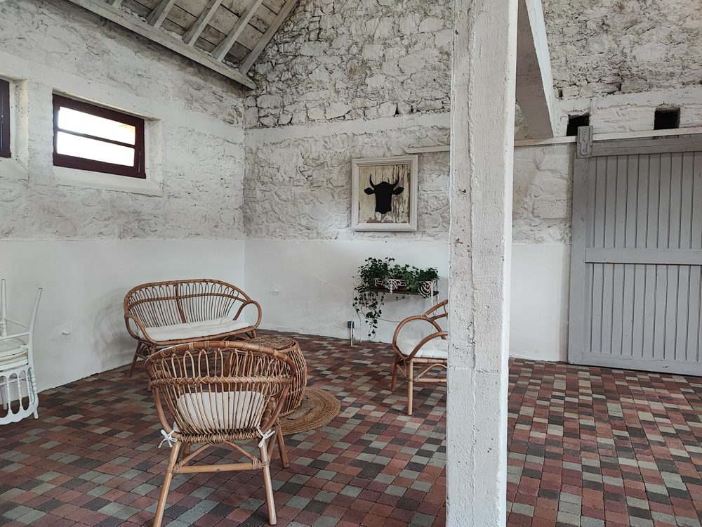 La cour d’Anne