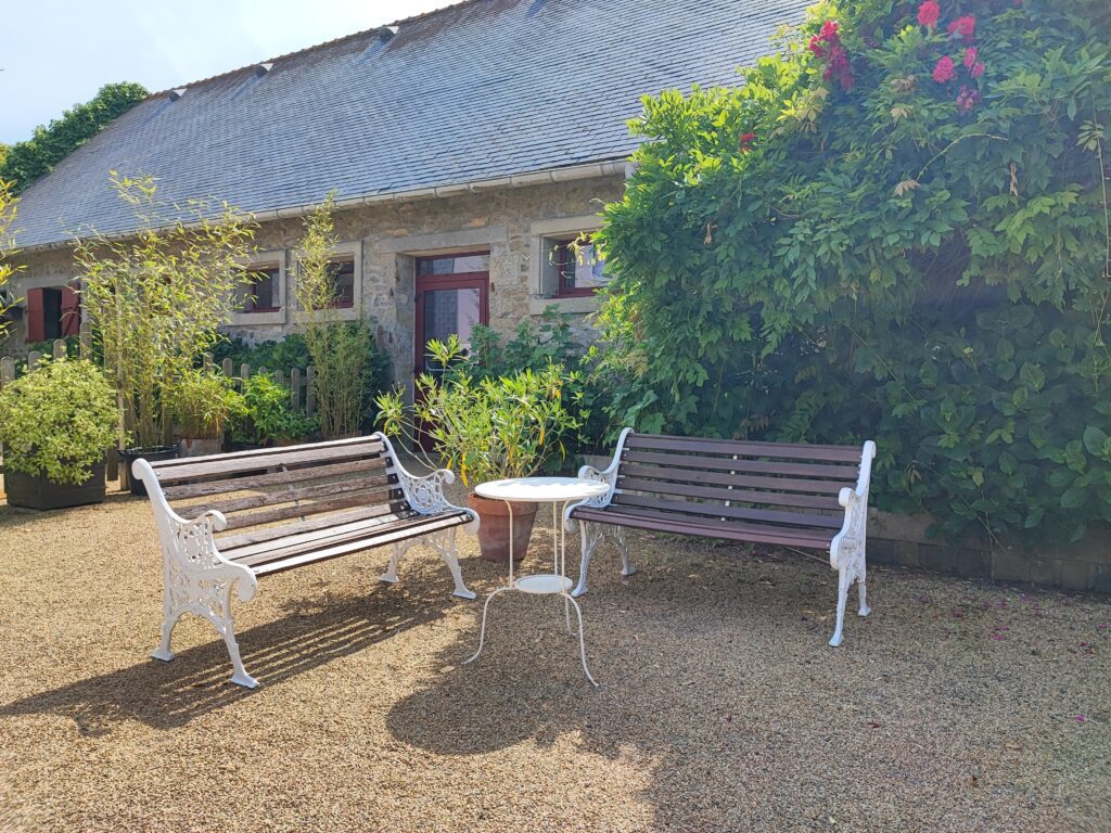 La cour d’Anne