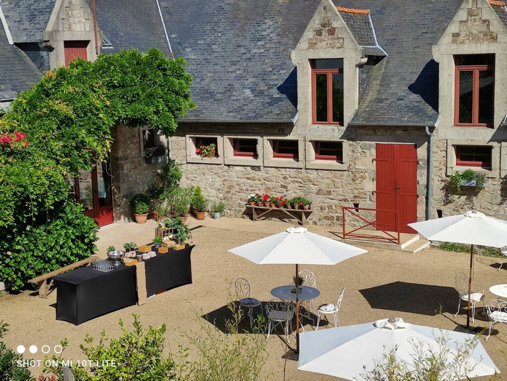 La cour d’Anne