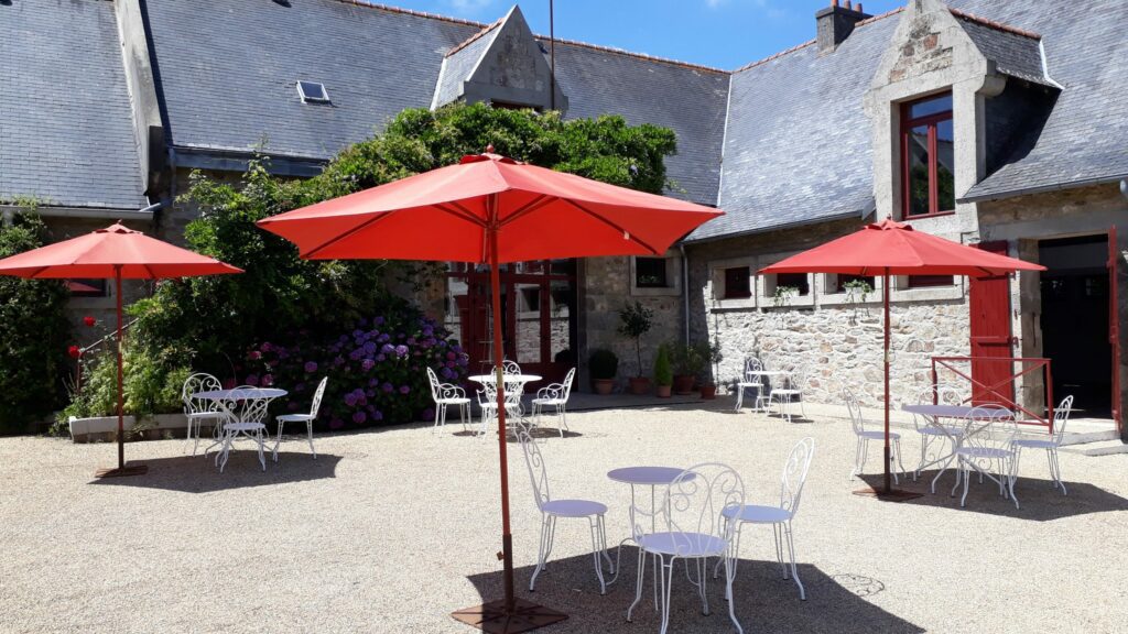 La cour d’Anne
