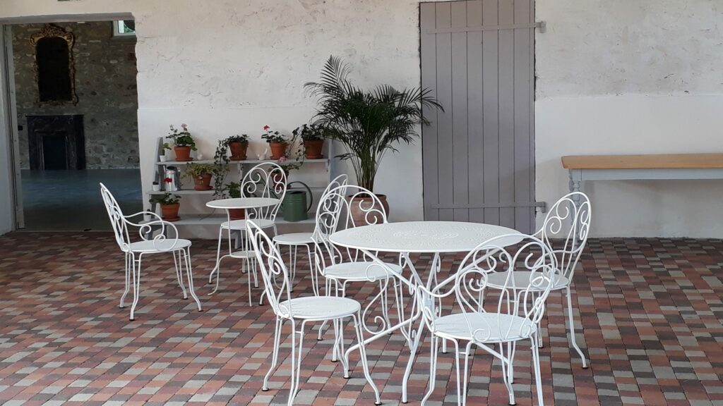 La cour d’Anne
