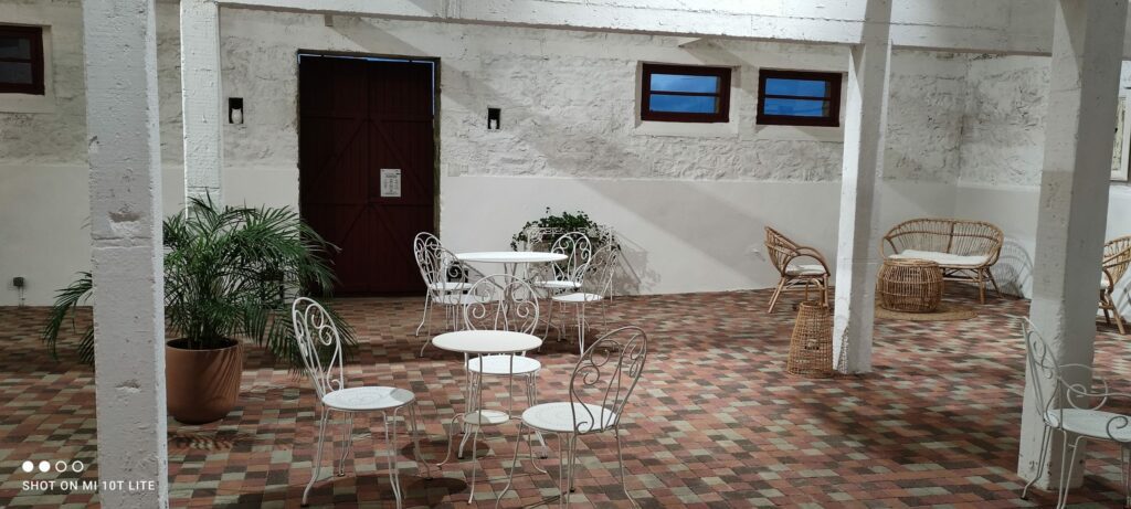 La cour d’Anne