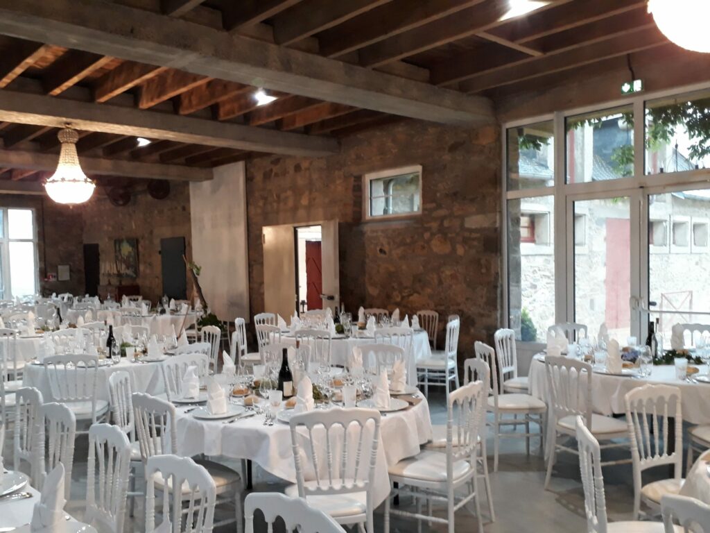 La cour d’Anne