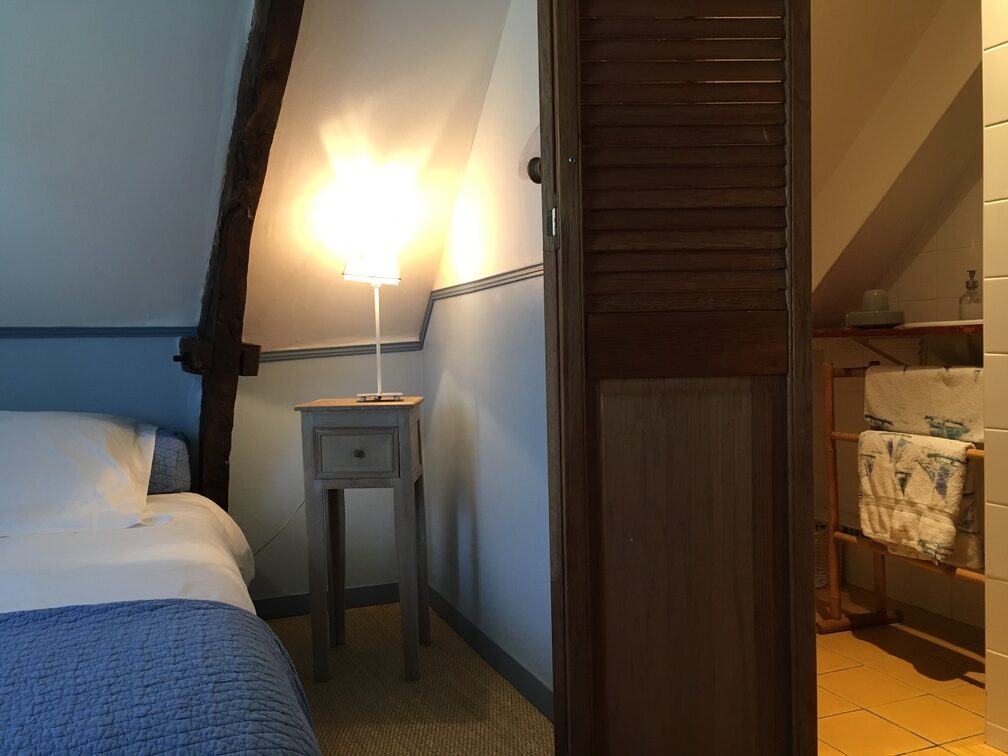 La maison de Géraldine