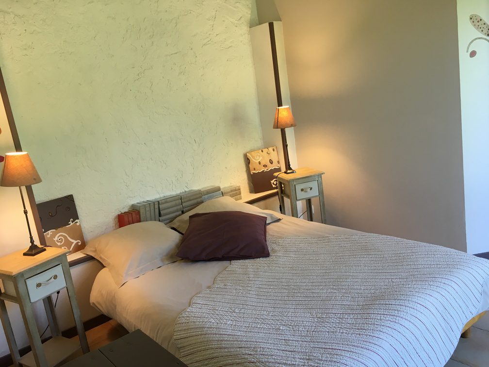 La maison de Géraldine