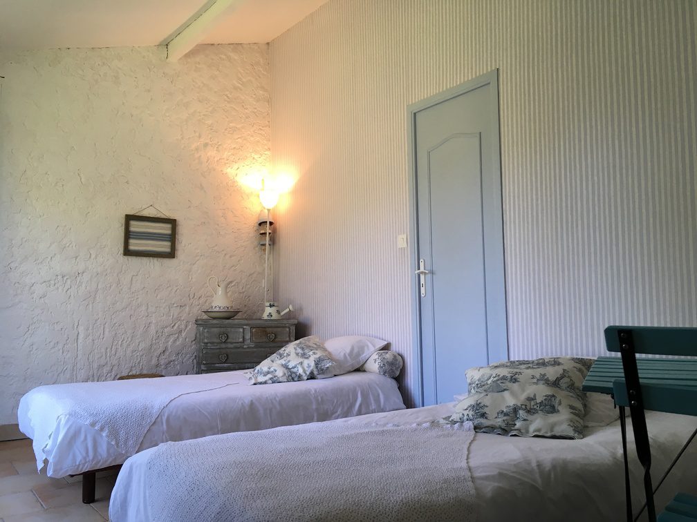 La maison de Géraldine