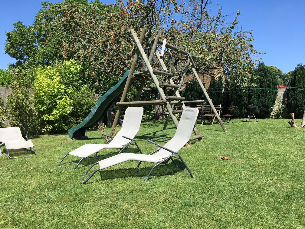 La maison de Géraldine