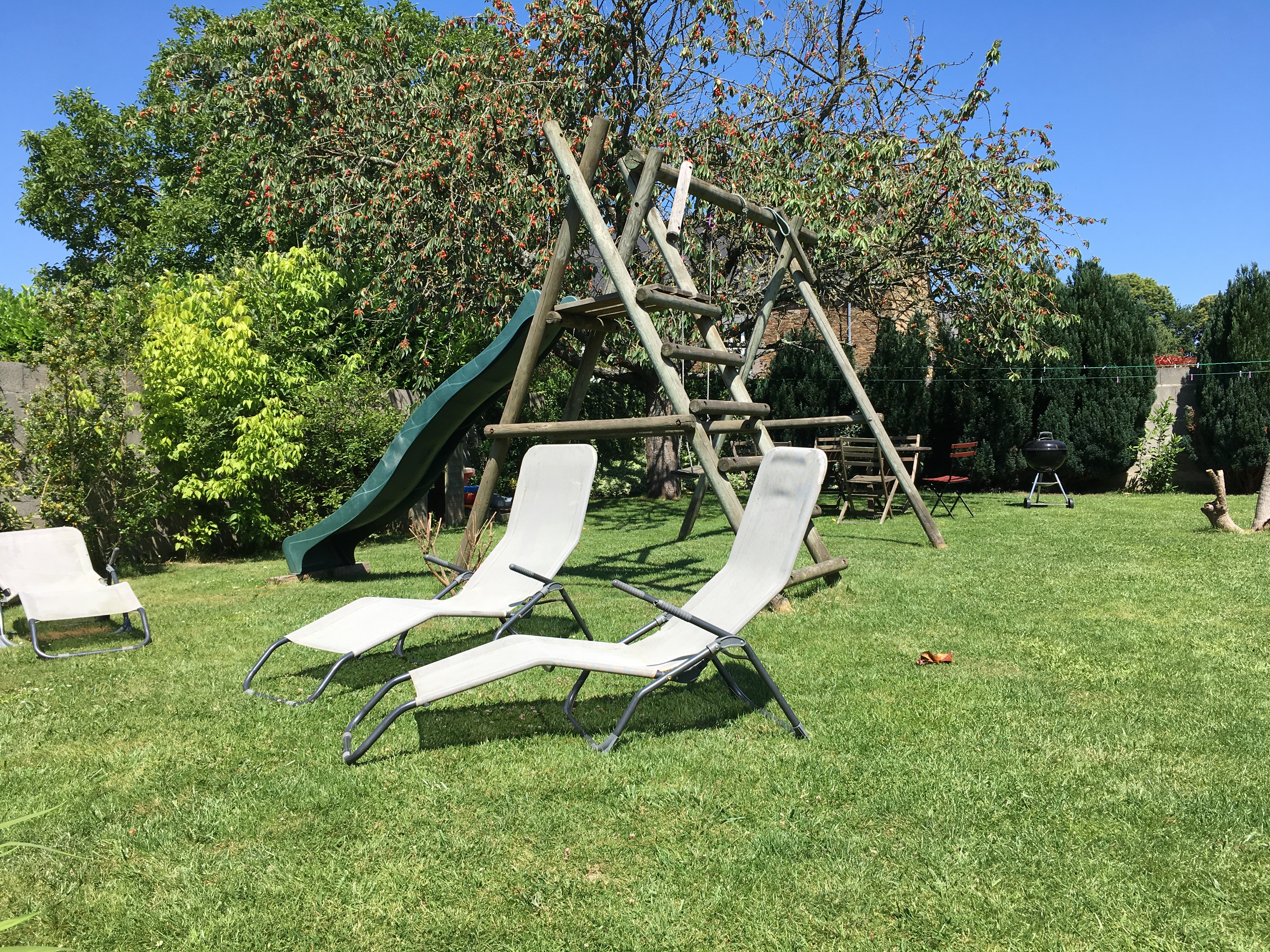 La maison de Géraldine