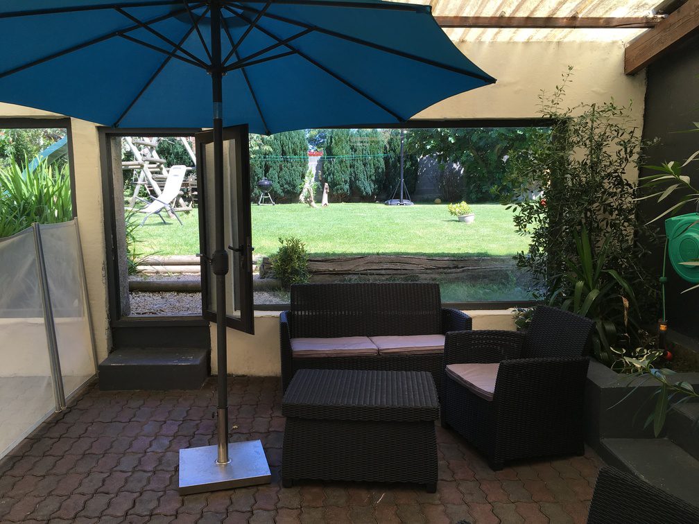 La maison de Géraldine