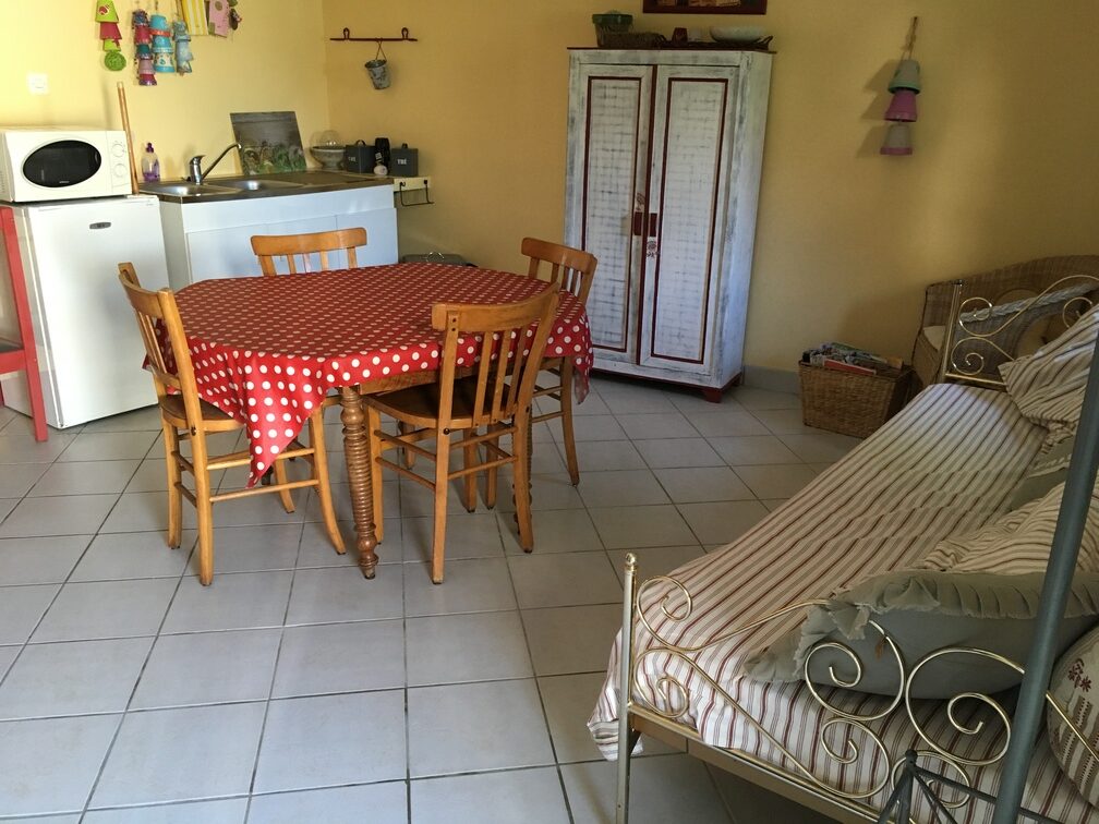 La maison de Géraldine