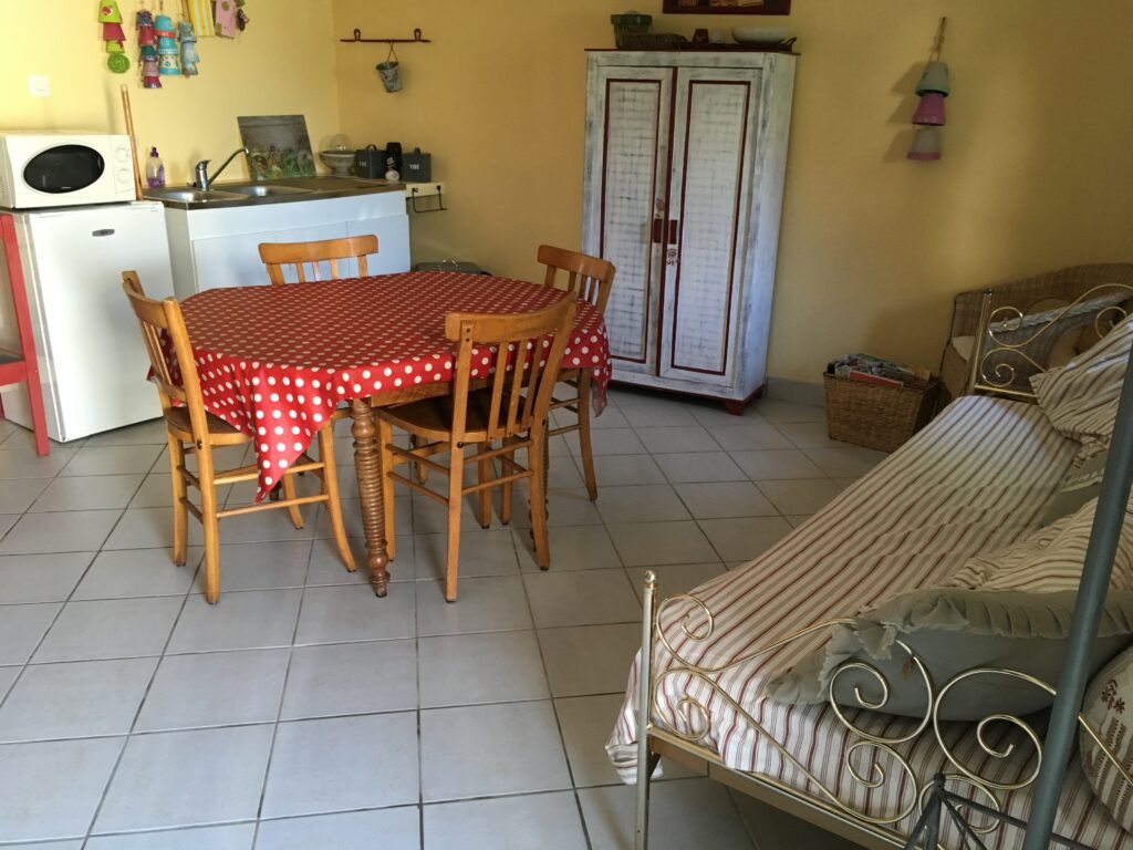 La maison de Géraldine