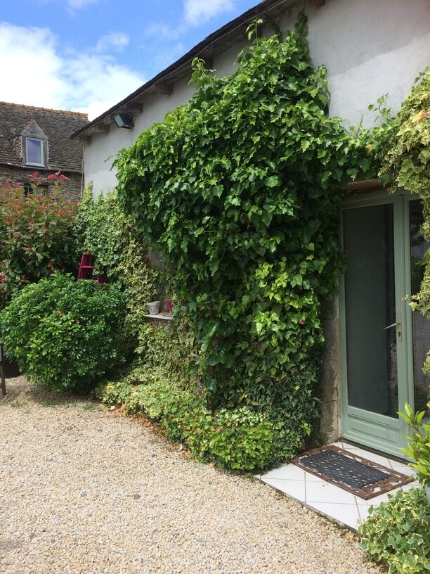 La maison de Géraldine