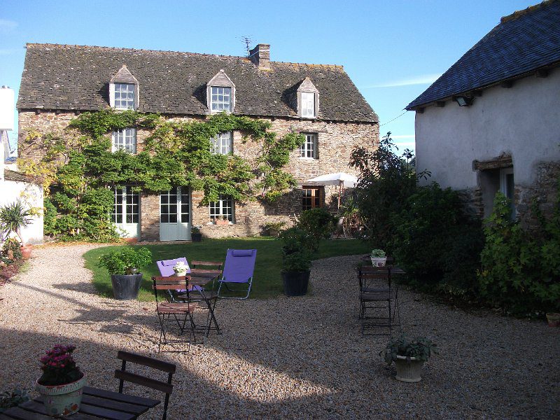 La maison de Géraldine