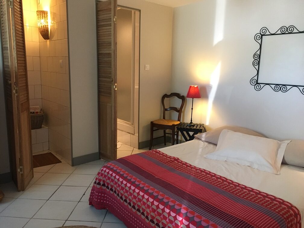 La maison de Géraldine