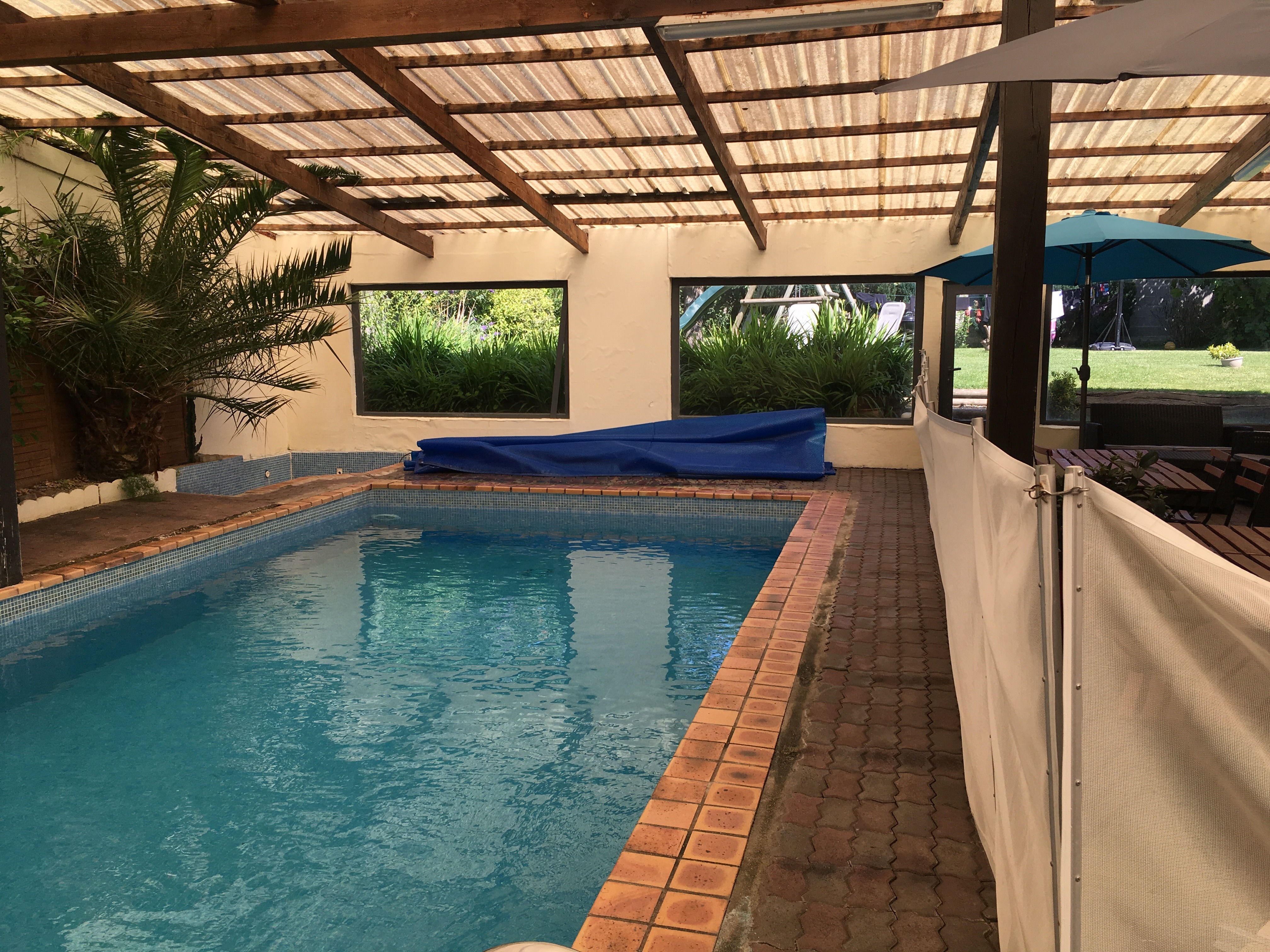 La maison de Géraldine