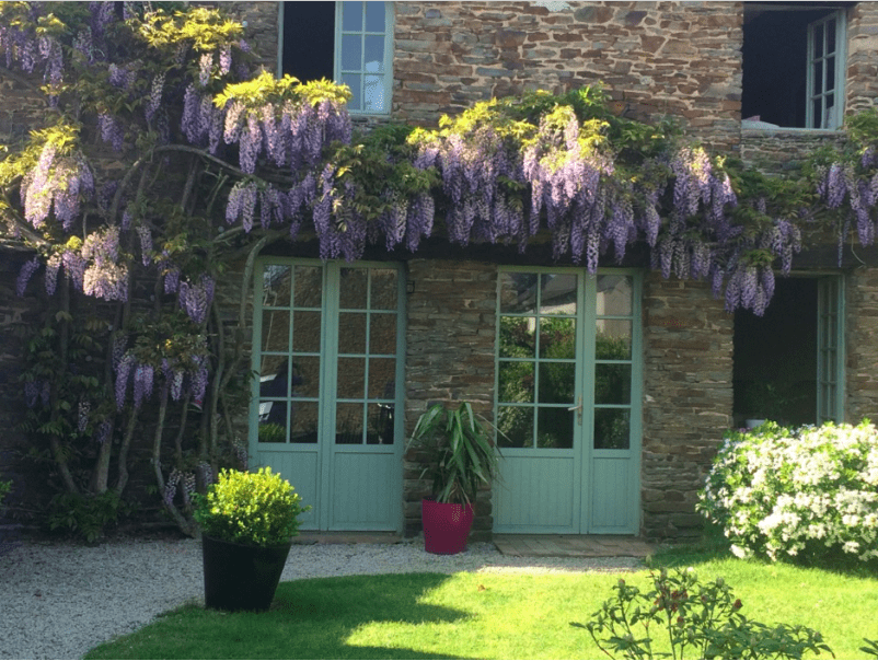 La maison de Géraldine