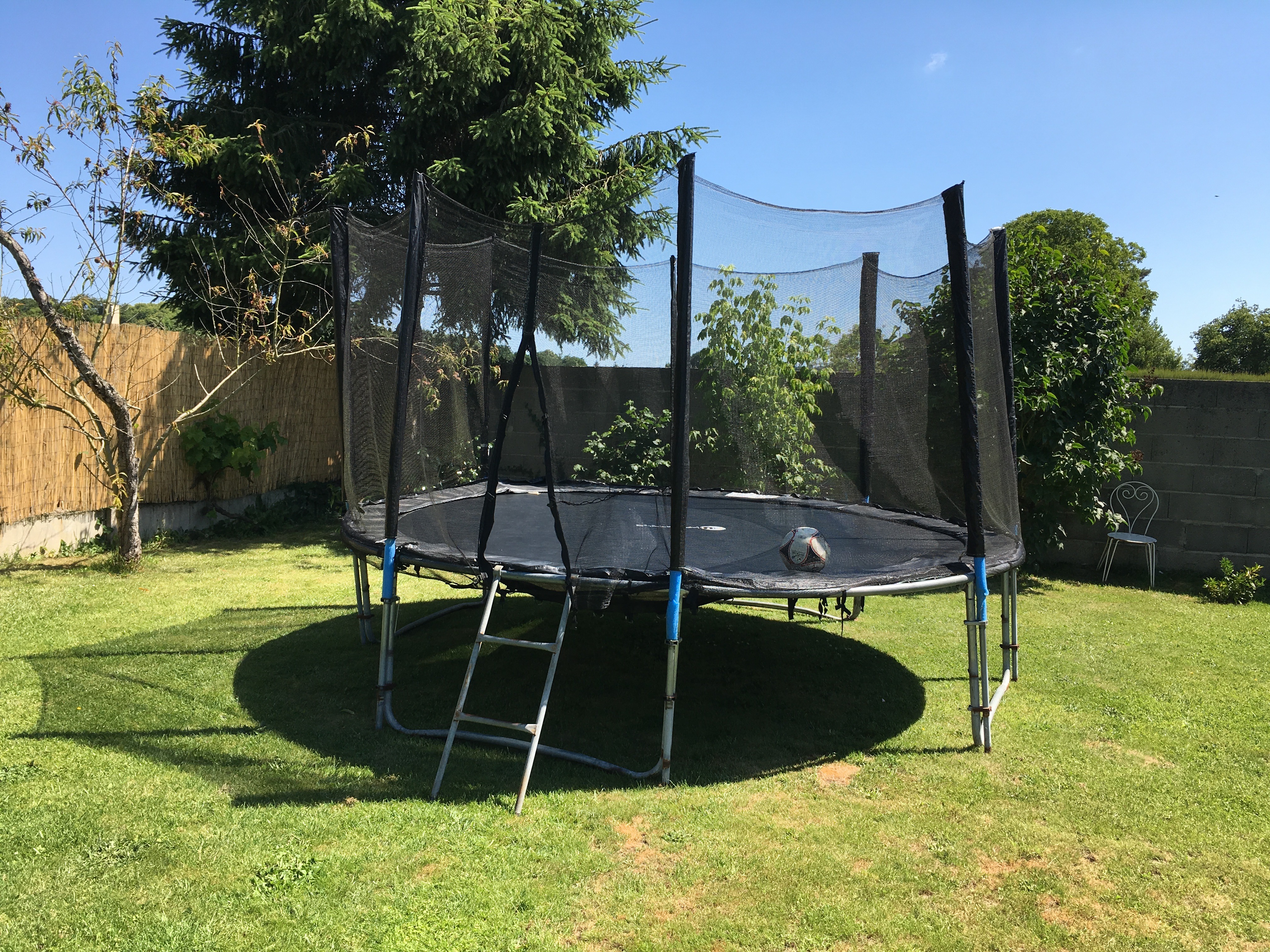 La maison de Géraldine