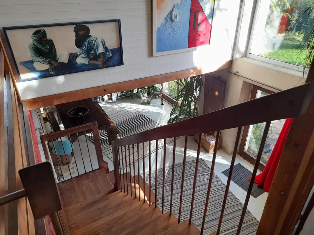 La maison d’Hélène