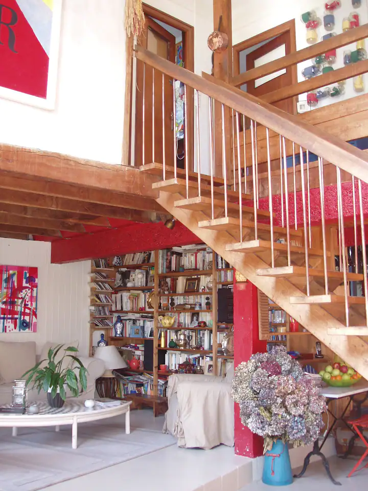 La maison d’Hélène