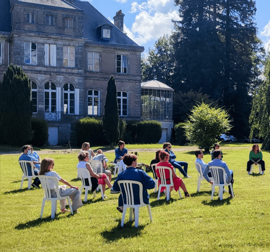 Le château de Napoléone