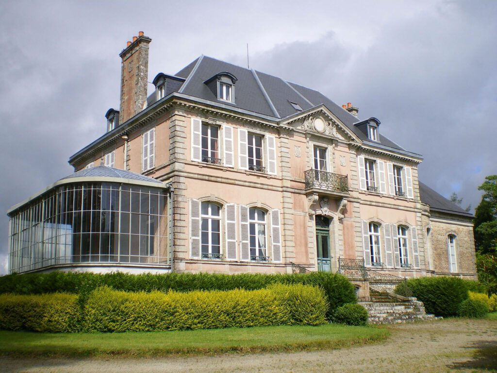 Le château de Napoléone