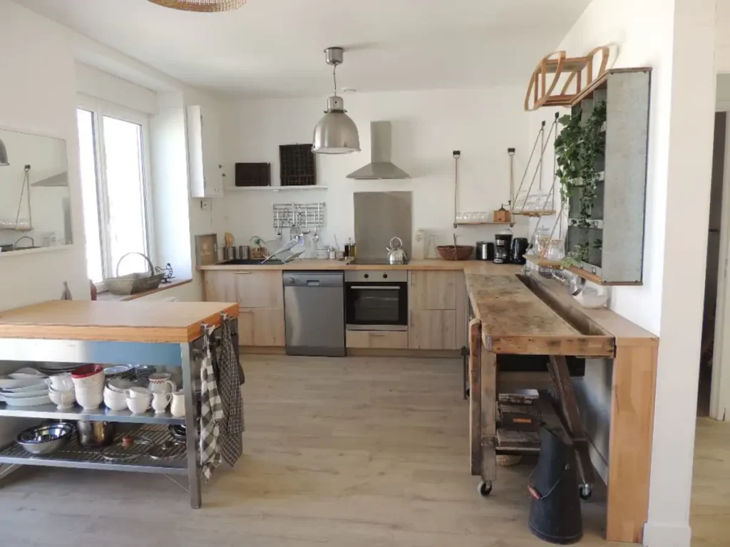 Le cottage d’Hélène