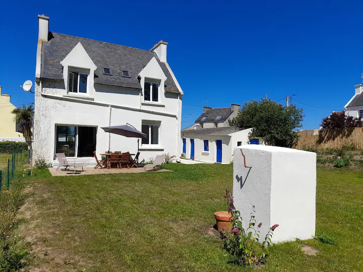 Le cottage d’Hélène