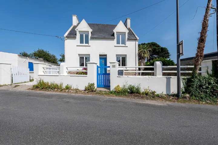 Le cottage d’Hélène