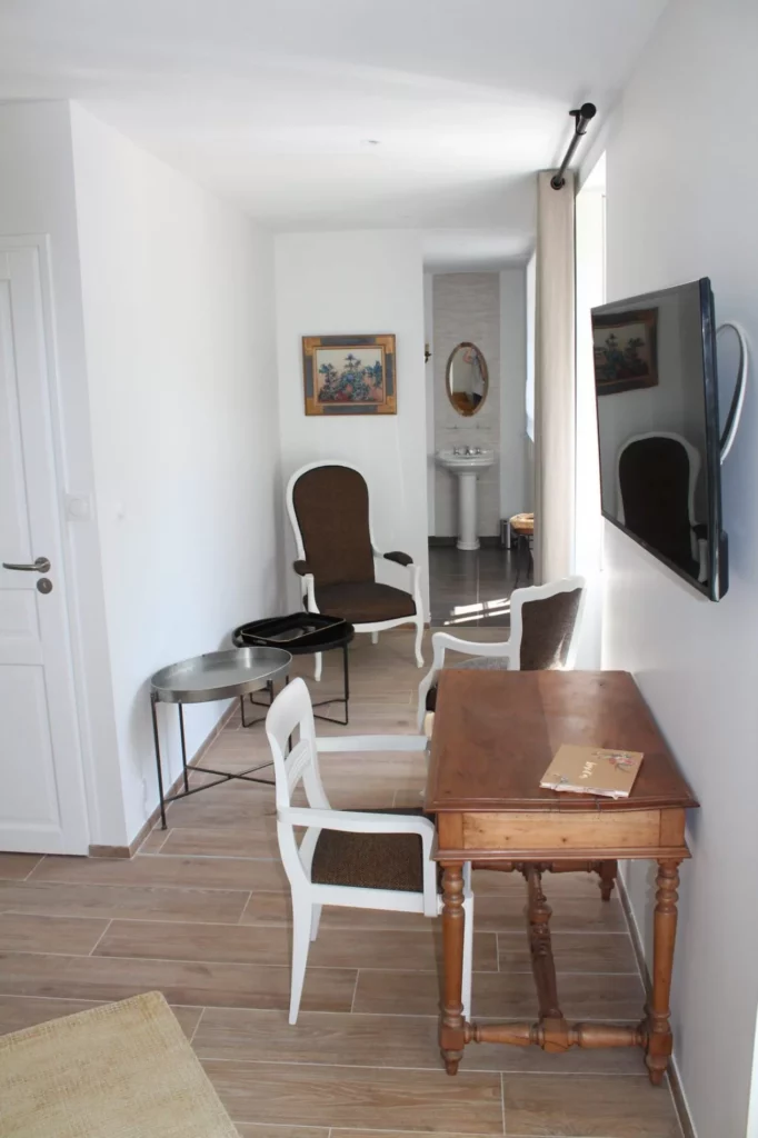 La cour d’Anne